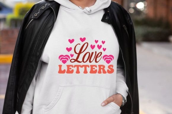 Love Letters: Graphics & T-Shirt Designs