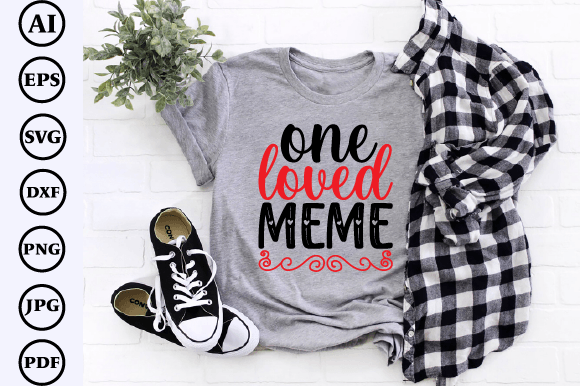 One Loved Meme: Graphics That Elevate T-Shirt Designs