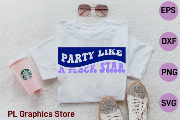 Retro Sassy Flamingo Graphics: T-Shirt Designs That Pop